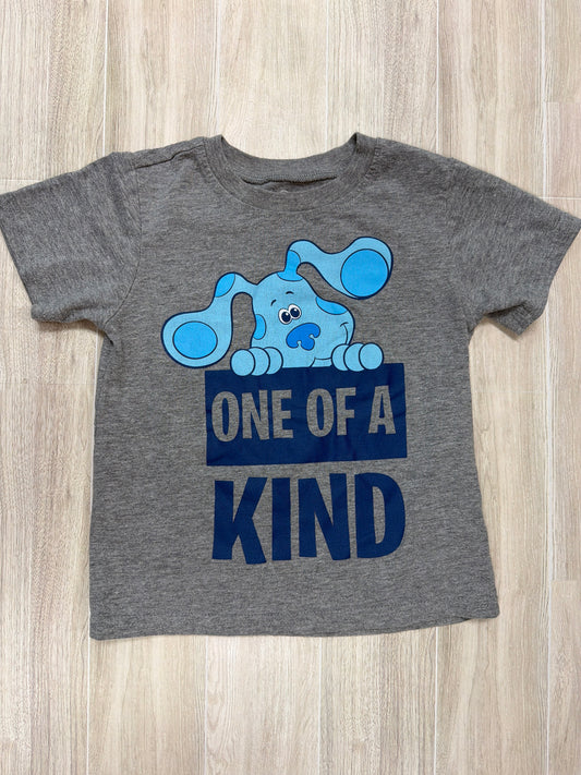 4T Blues Clues One Of A Kind Tee