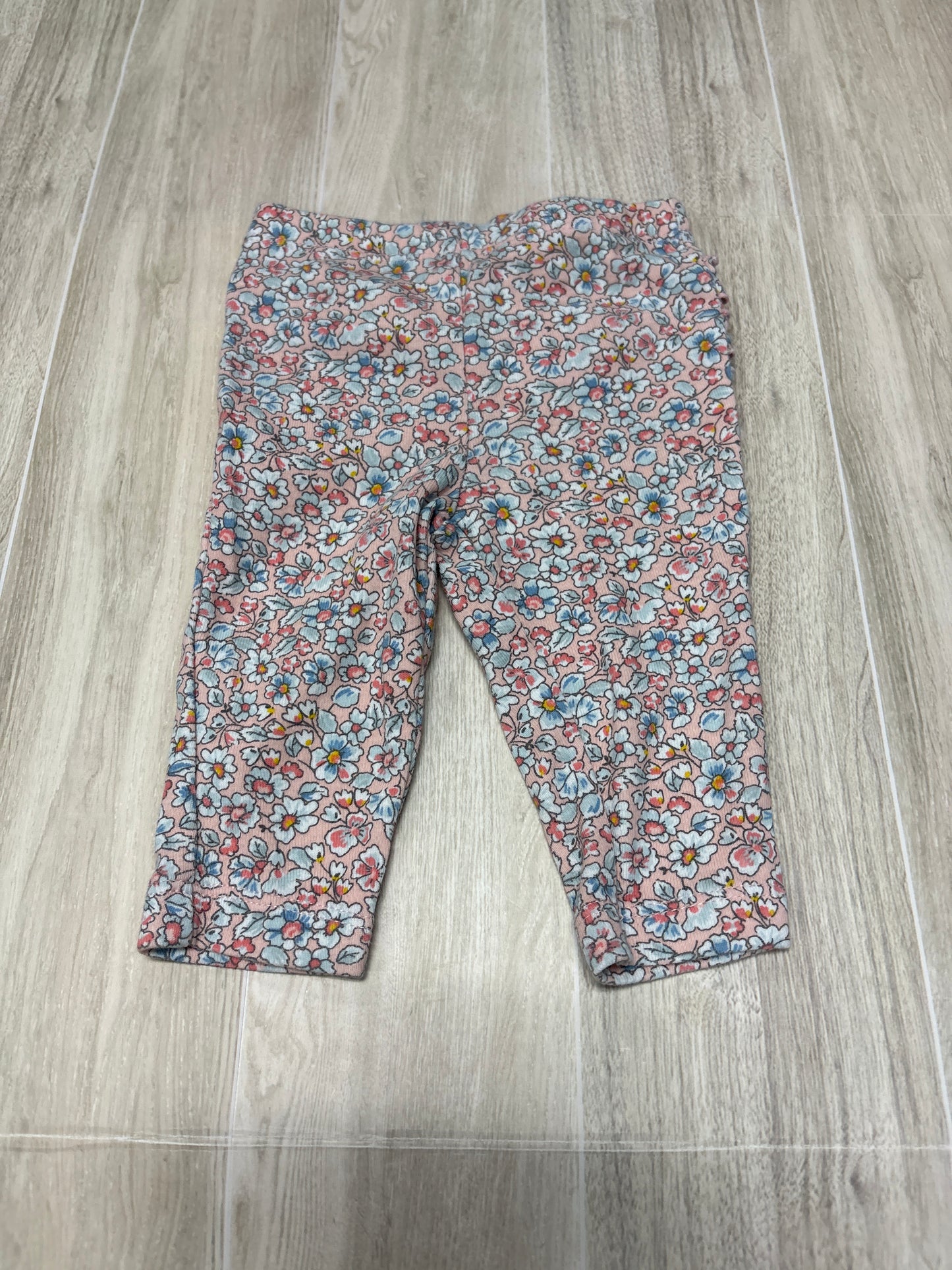 3m Floral Ruffle Legging