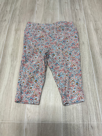 3m Floral Ruffle Legging