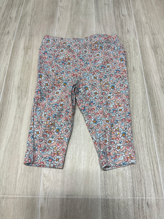 3m Floral Ruffle Legging