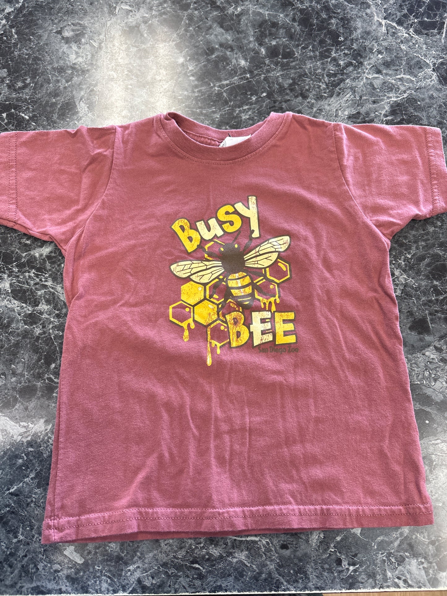 3T Busy Bee San Diego Zoo Tee