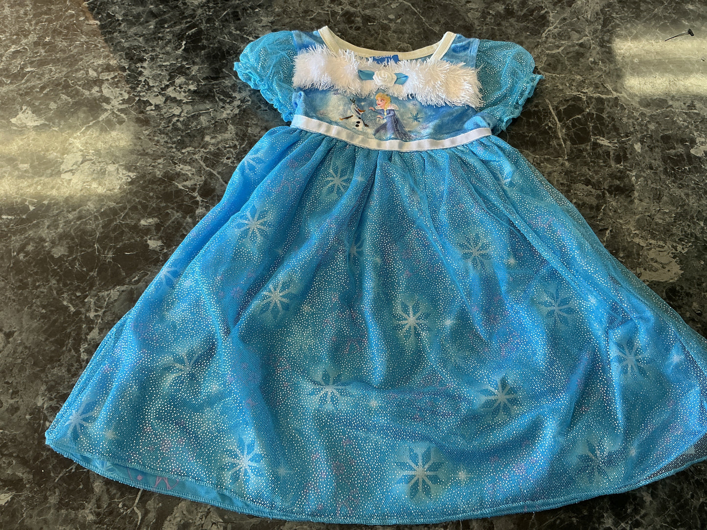 NWT 12m Elsa Dress