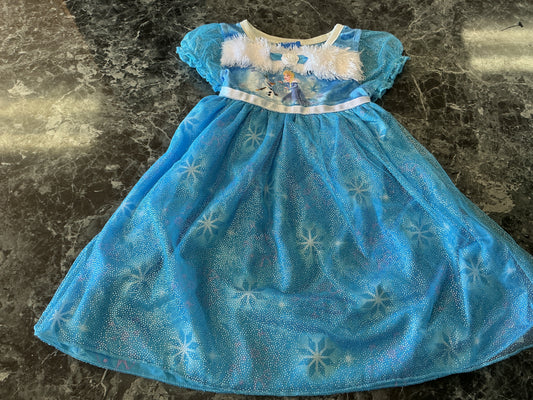 NWT 12m Elsa Dress