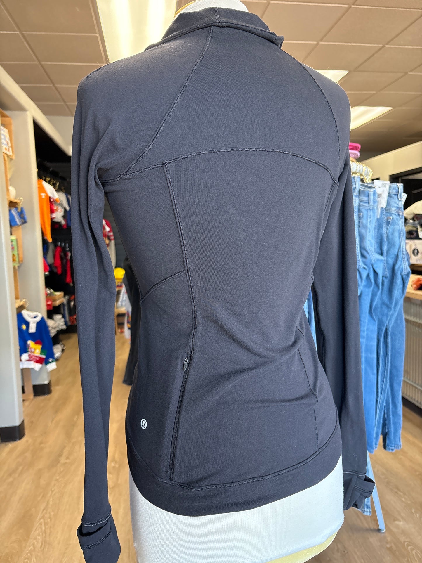 Womens Small Lululemon 1/4 Zip Jacket