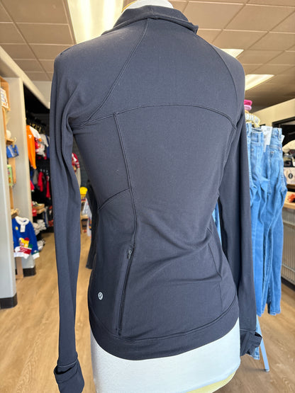 Womens Small Lululemon 1/4 Zip Jacket