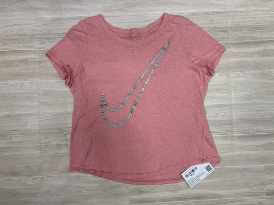 12/14 Nike Heathered Salmon Tee