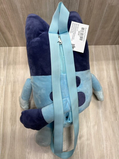 Bluey Plush Backpack
