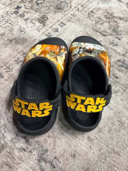10/11c Starwars Crocs