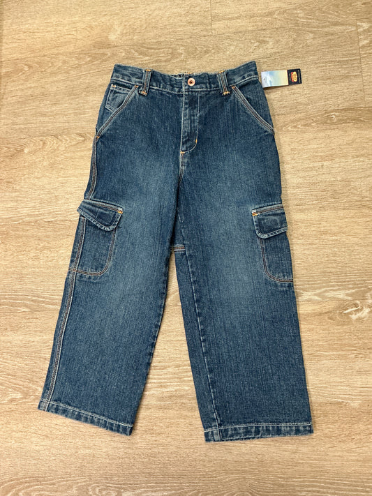 NWT VINTAGE  6T Boys Route 66 Jeans