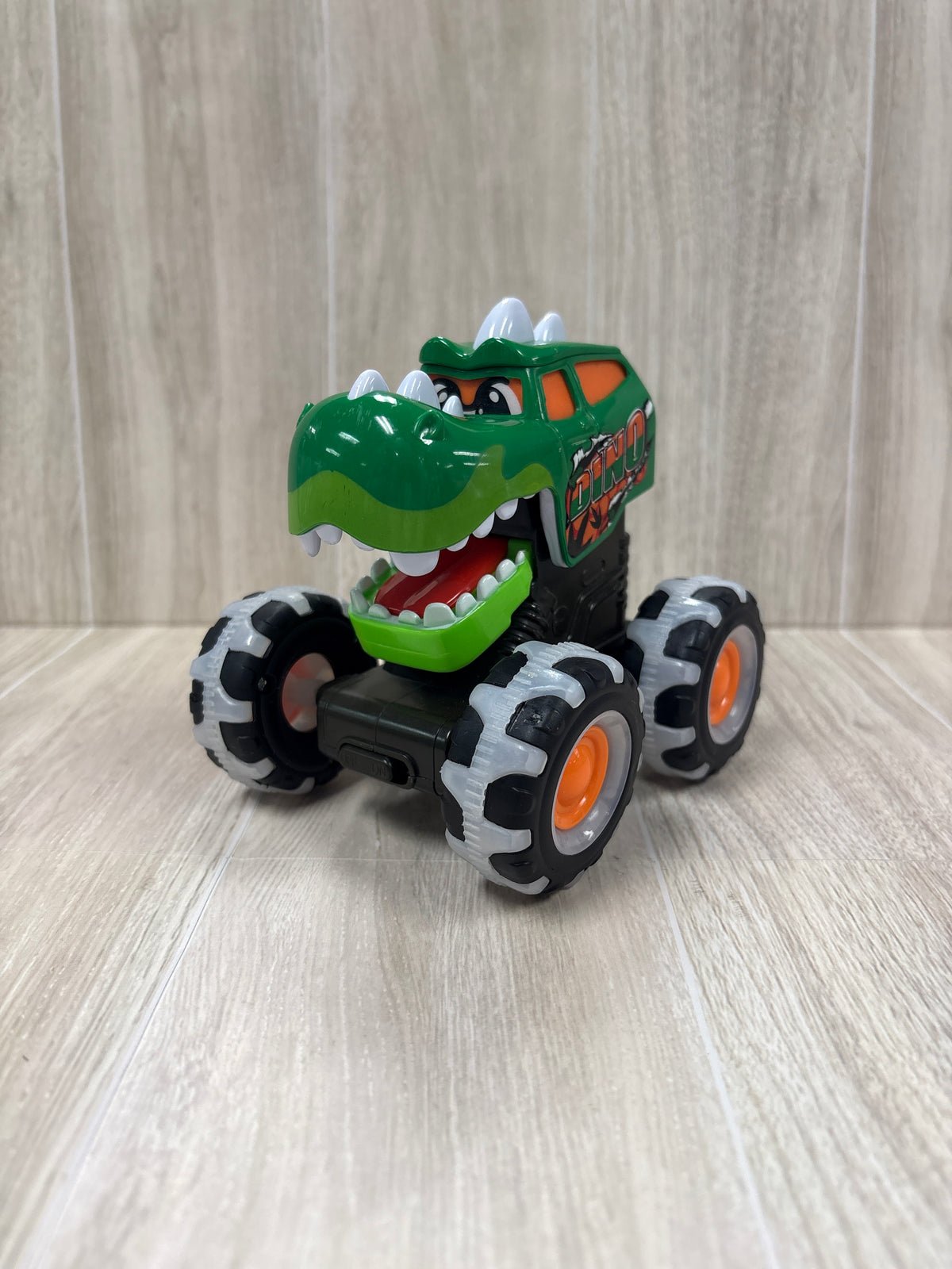 Toy - Dino Monster Truck (Needs Batteries)