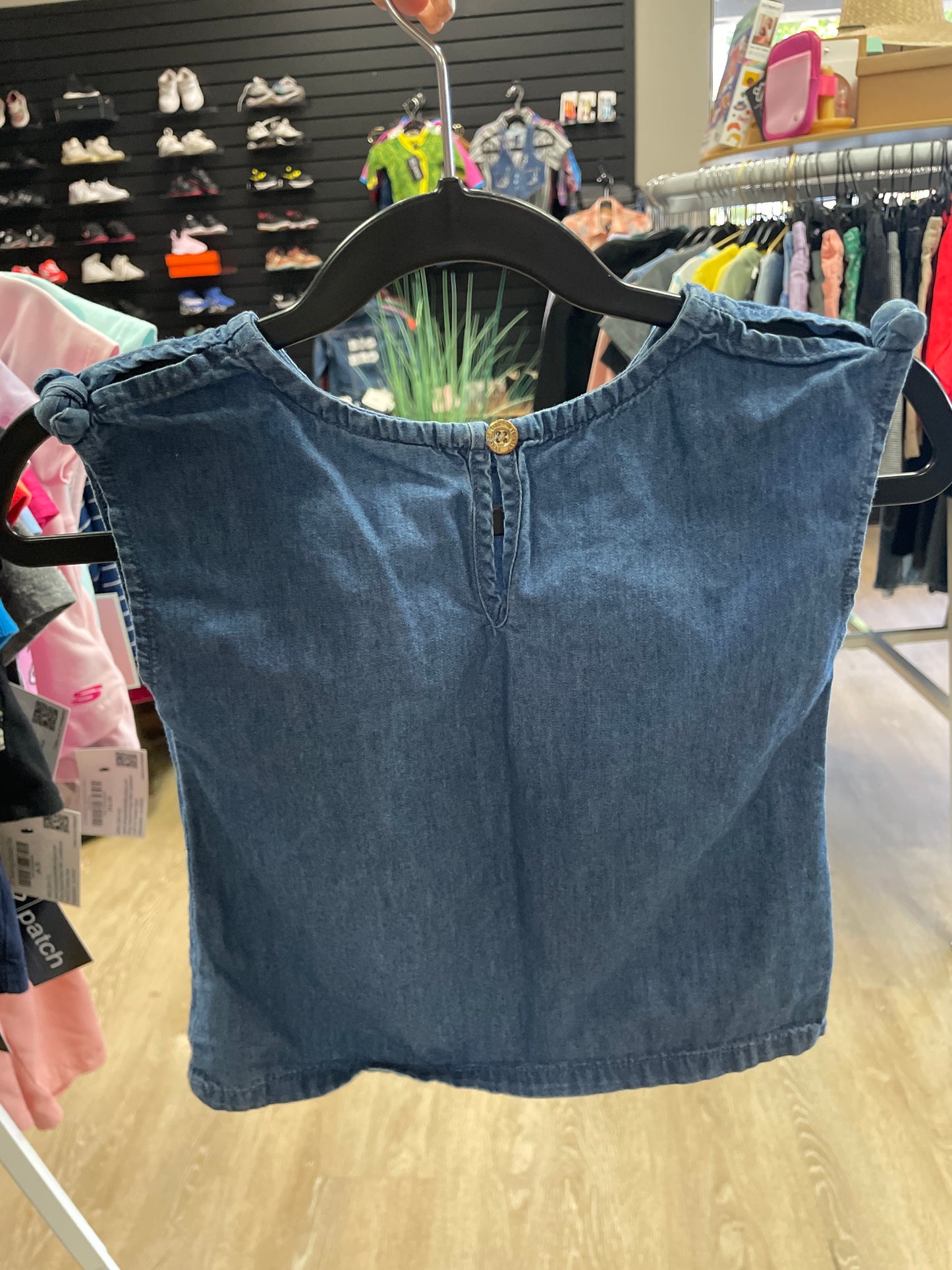 3T OshKosh Denim Shirt