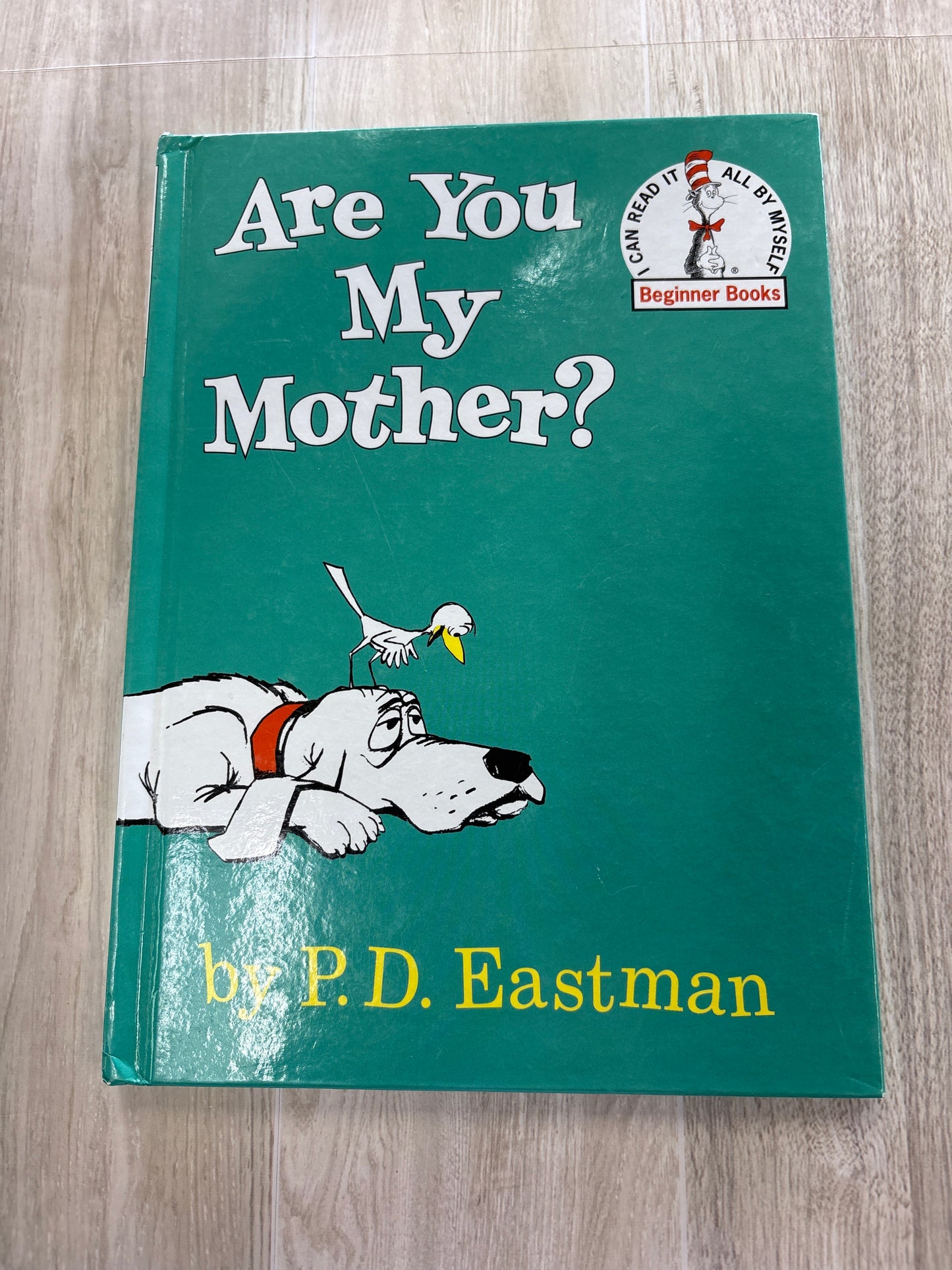 Book - Are You My Mother?