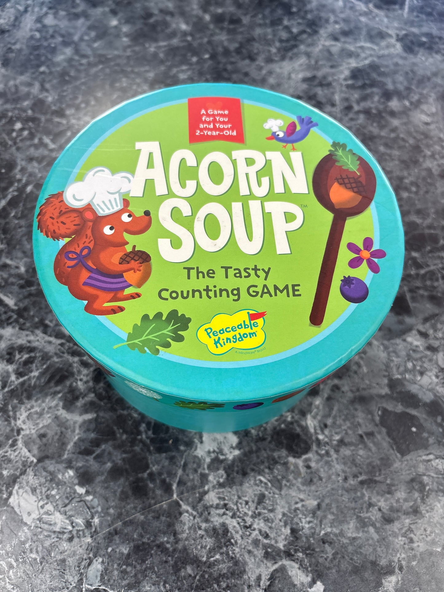 Toy - Acorn Soup Game