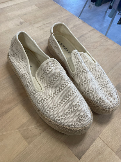 8W Spirit Woven Slip On Shoes