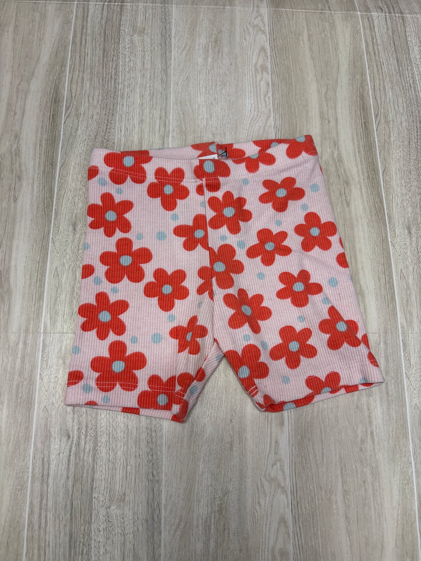 18m Retro Floral Biker Shorts - BLEMISH