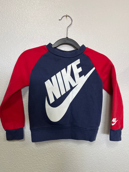 2T Nike Crewneck