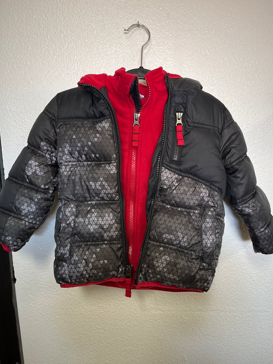 2T Snozu Jacket