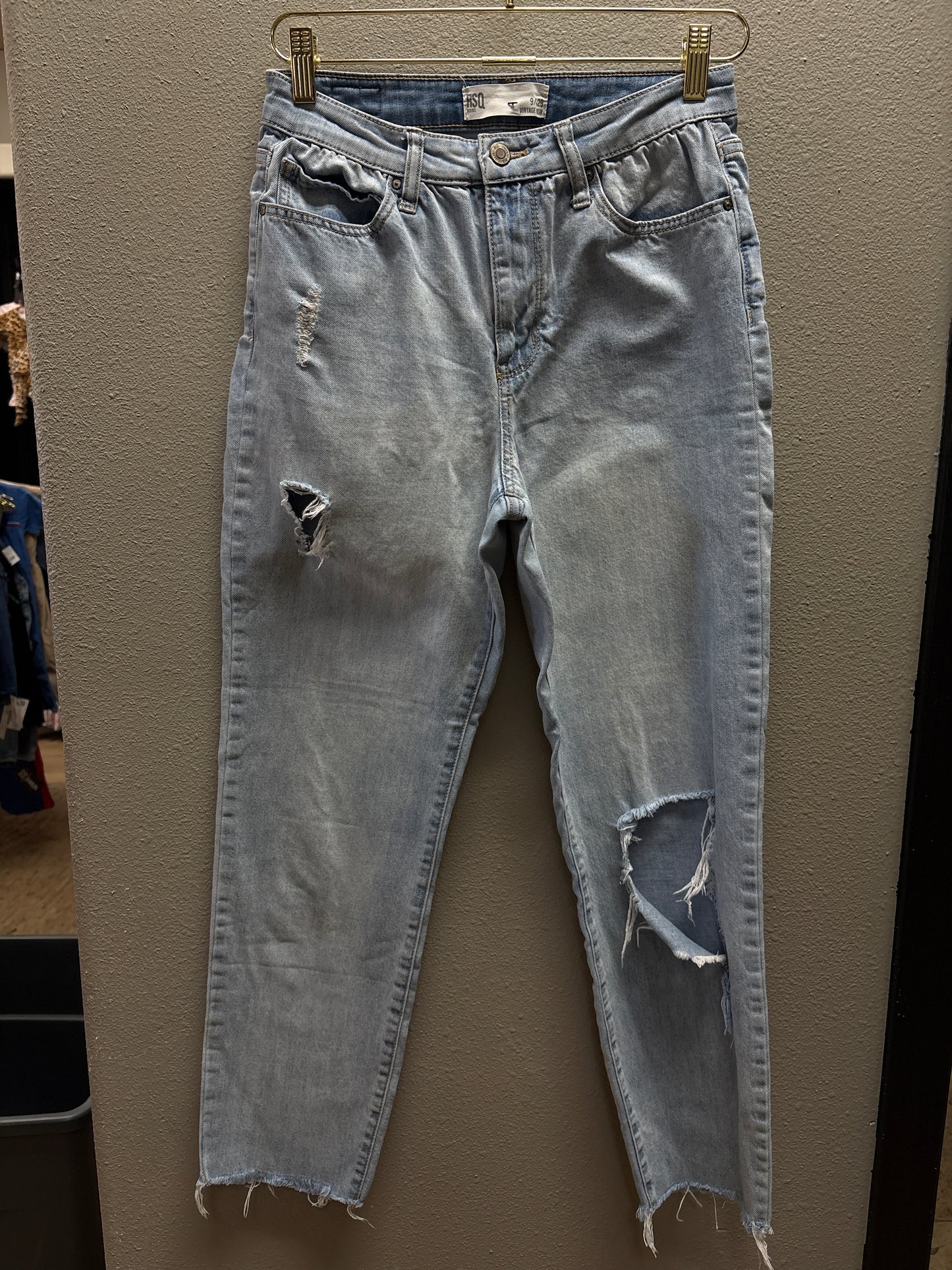 Womens 29 RSQ Vintage Mom Jean