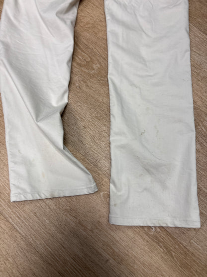 10/12 Cream Nike Dri Fit Golf Pant - Blemish