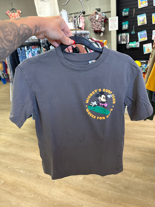 6x Mickeys Surf Club Tee - Blemish