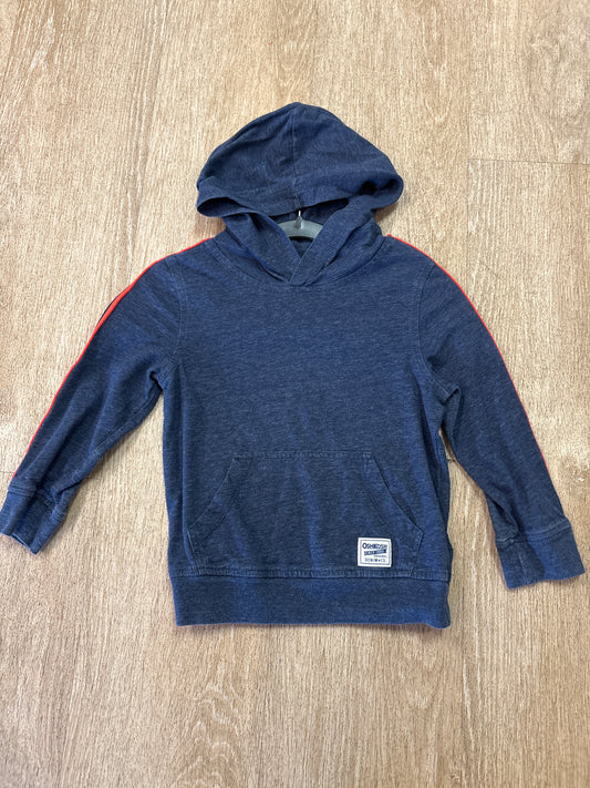 3T OshKosh Hooded Shirt
