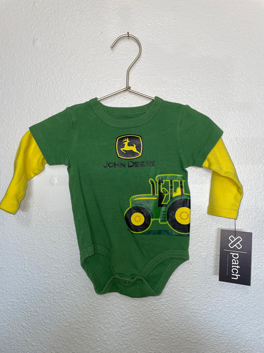 6-9m John Deere Onesie