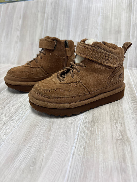 8c UGG Highland Hi Heritage Boots