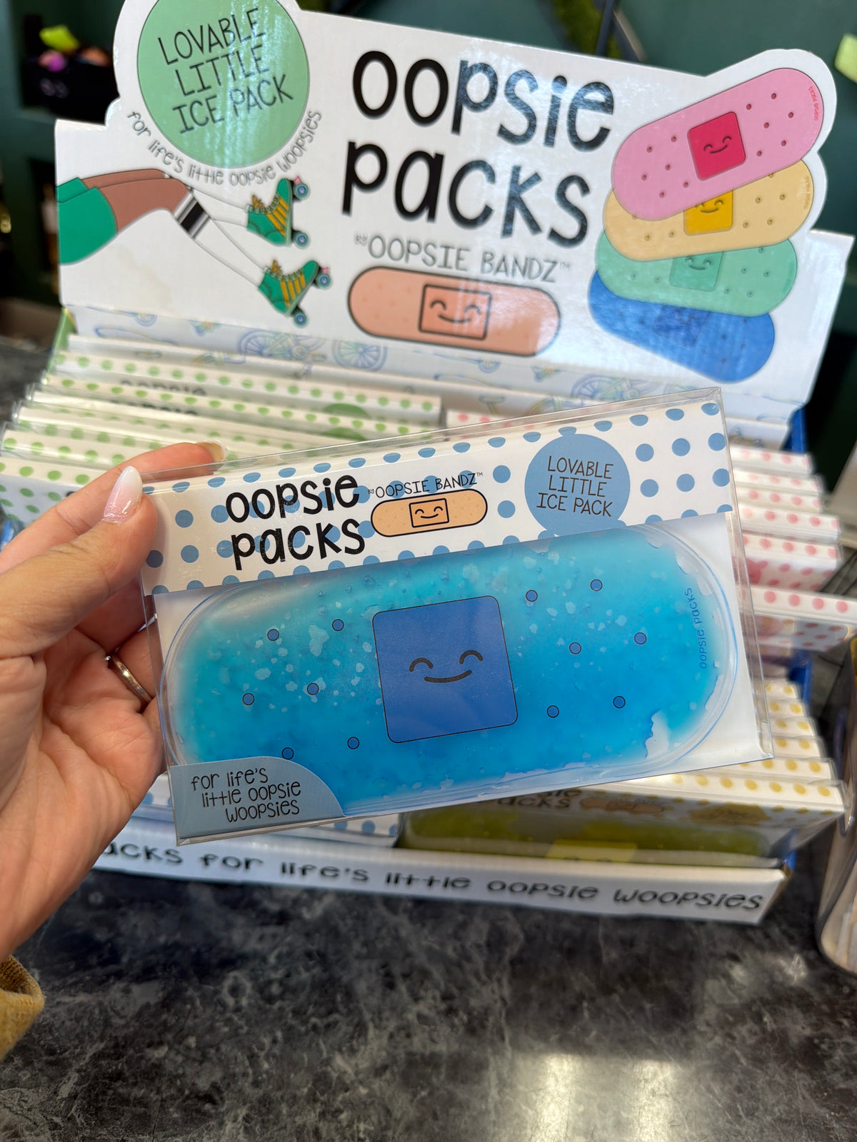 Oopsie Ice Pack