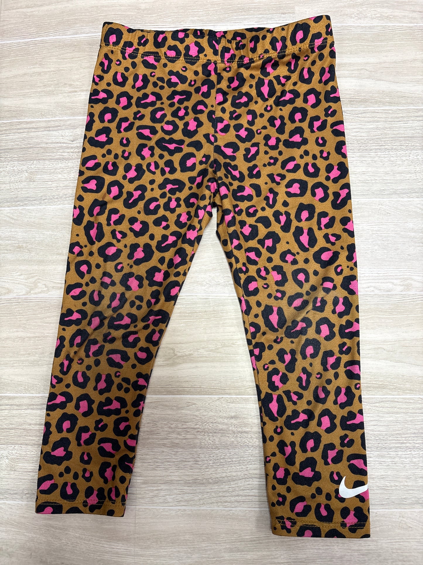 3T Nike Leopard Leggings