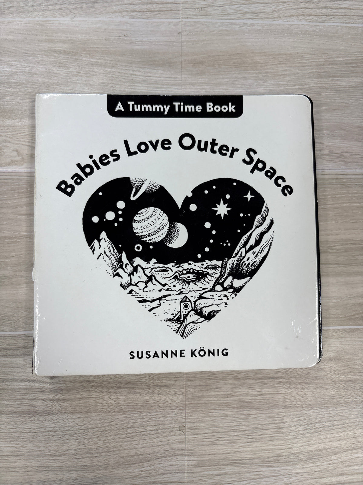 Book - Babies Love Outer Space