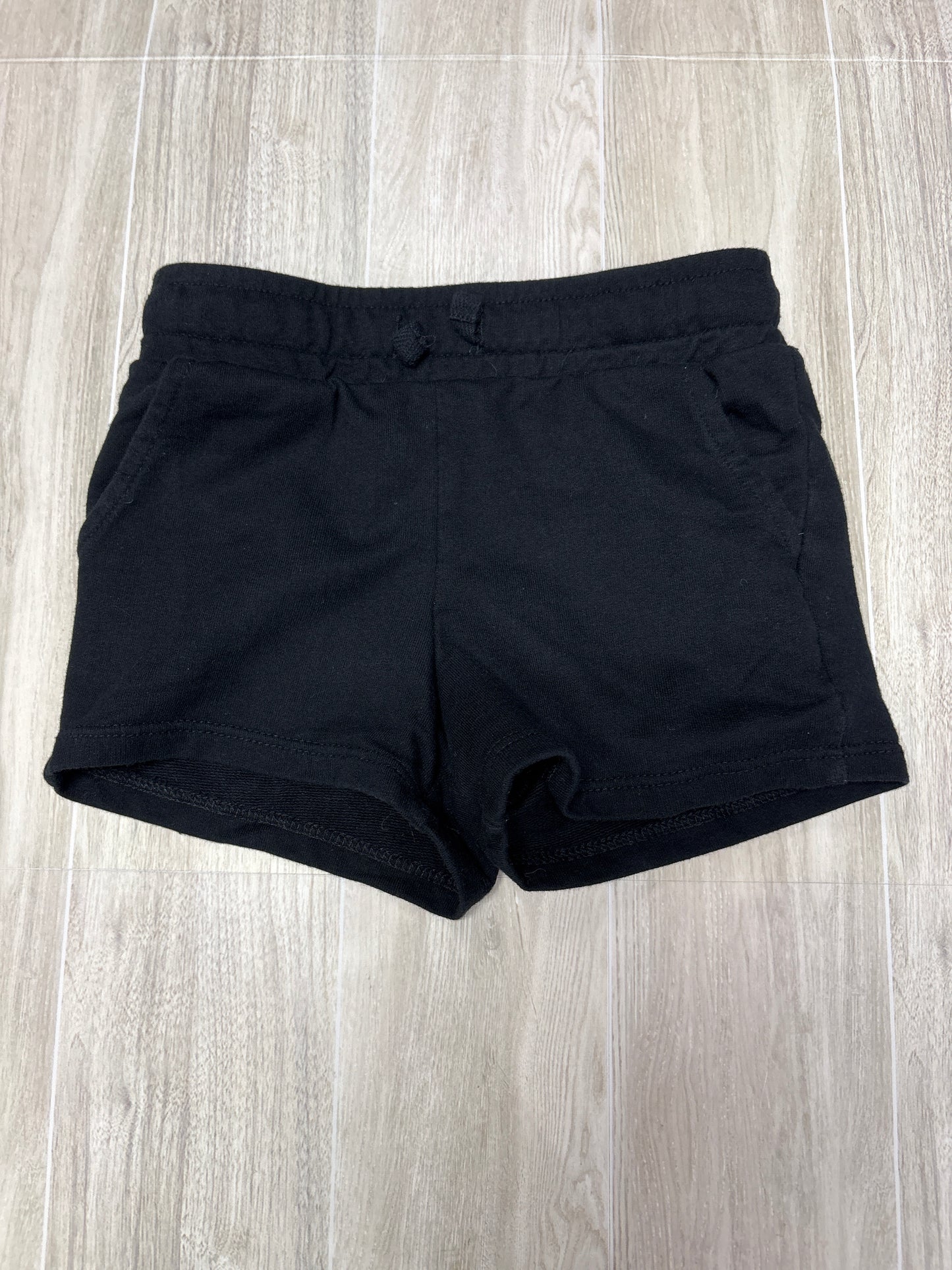 3T Soft Shorts - Black