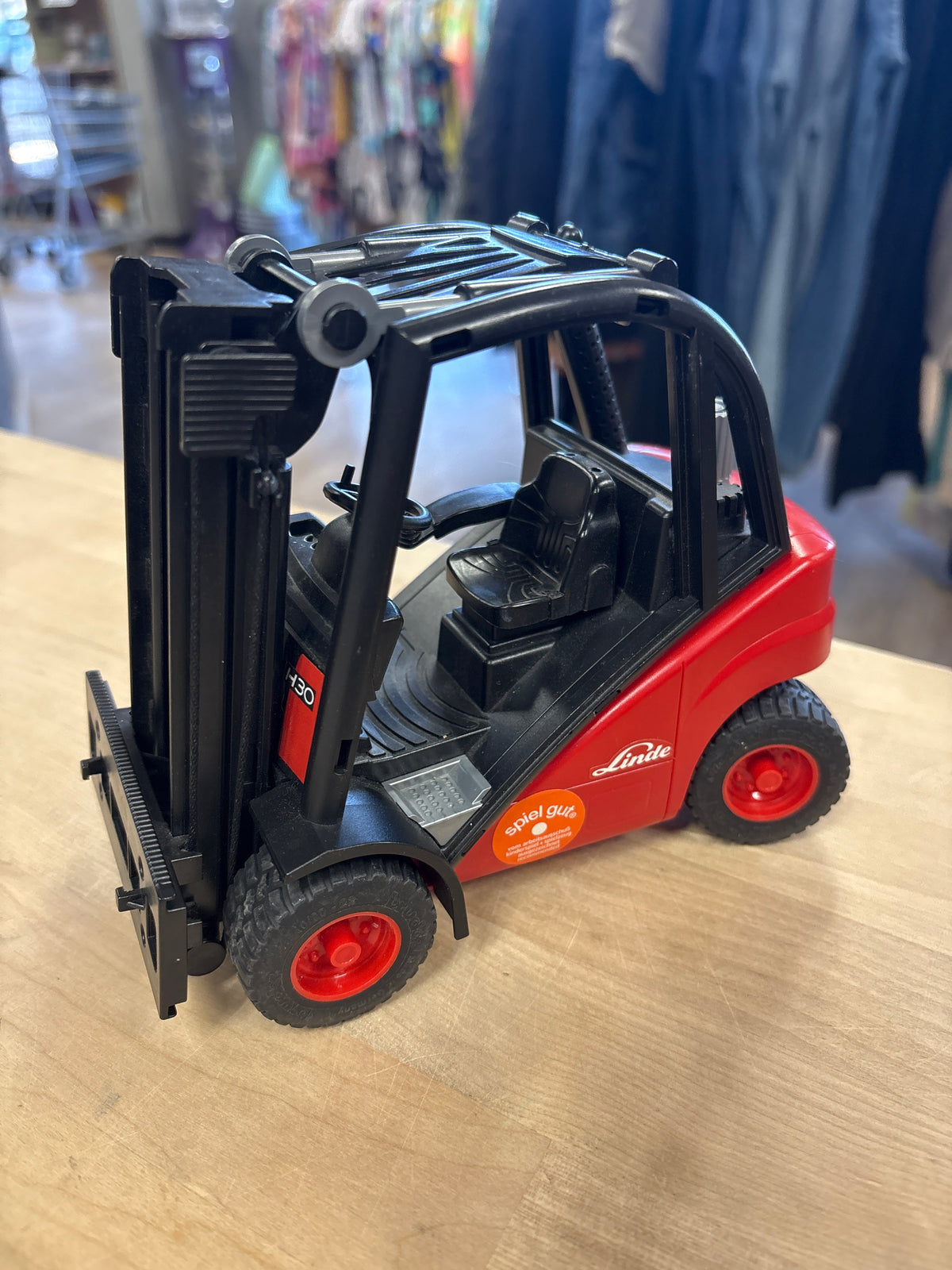 Toy - Forklift