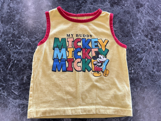 2T Mickey Mickey Mickey Tank