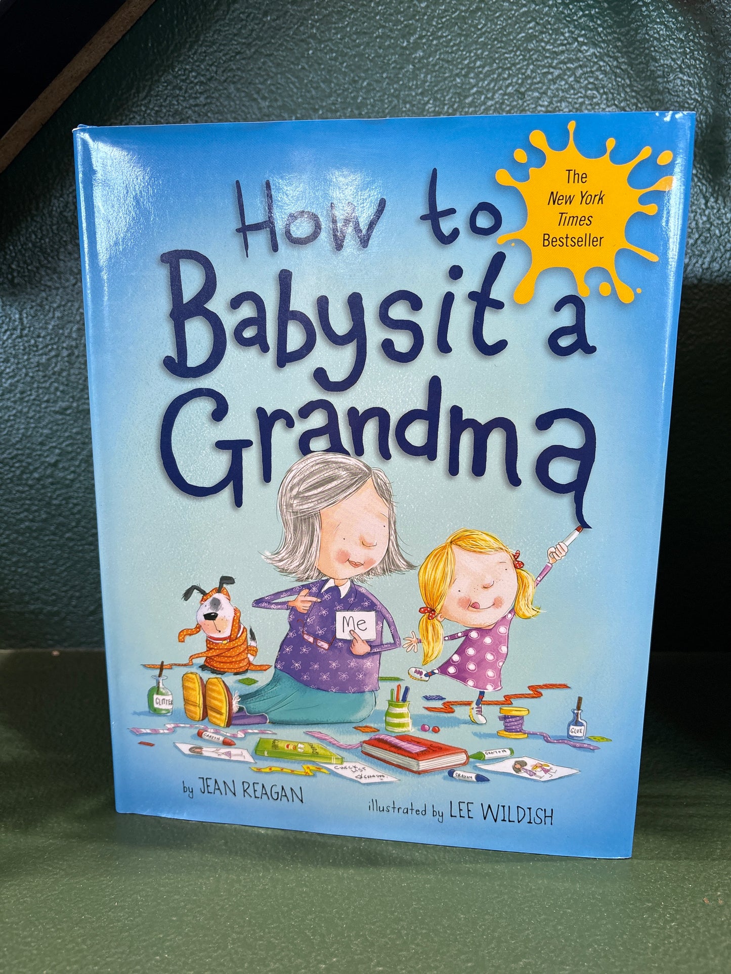 Book - How to Babysit A Grandma