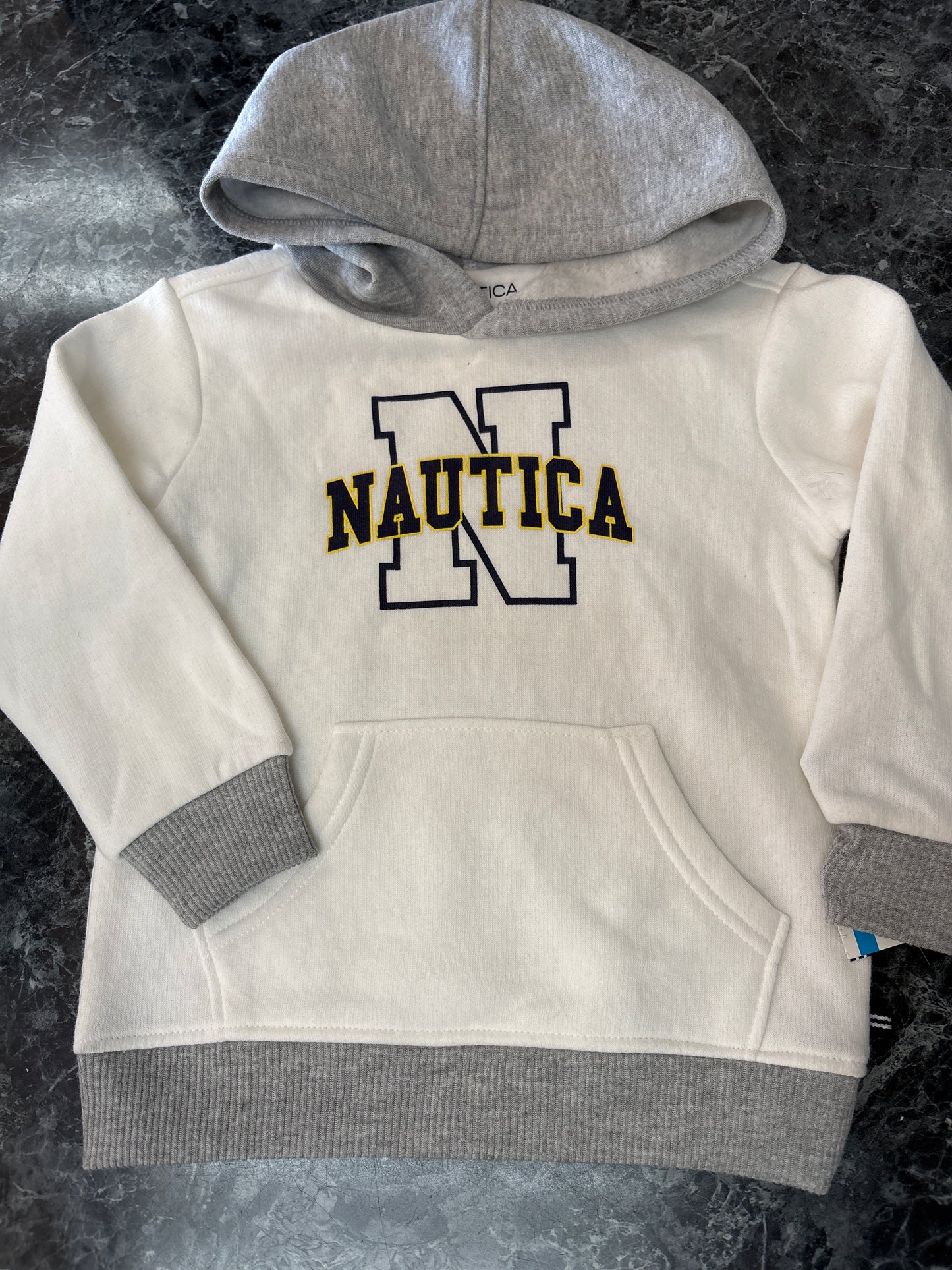 NWT 24m Nautica Hoodie