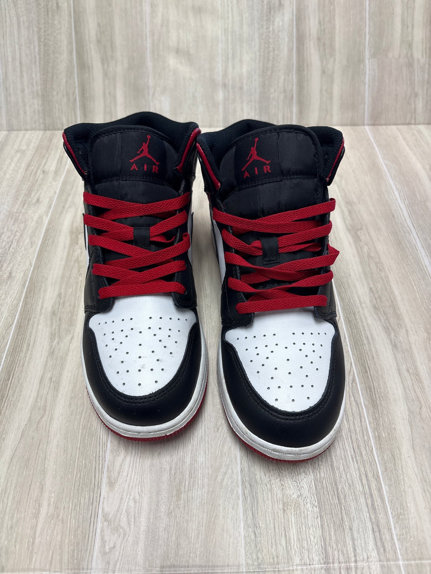 7Y High Top Air Jordan 1 Mid