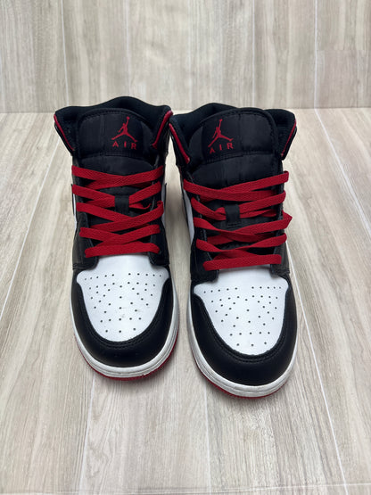 7Y High Top Air Jordan 1 Mid