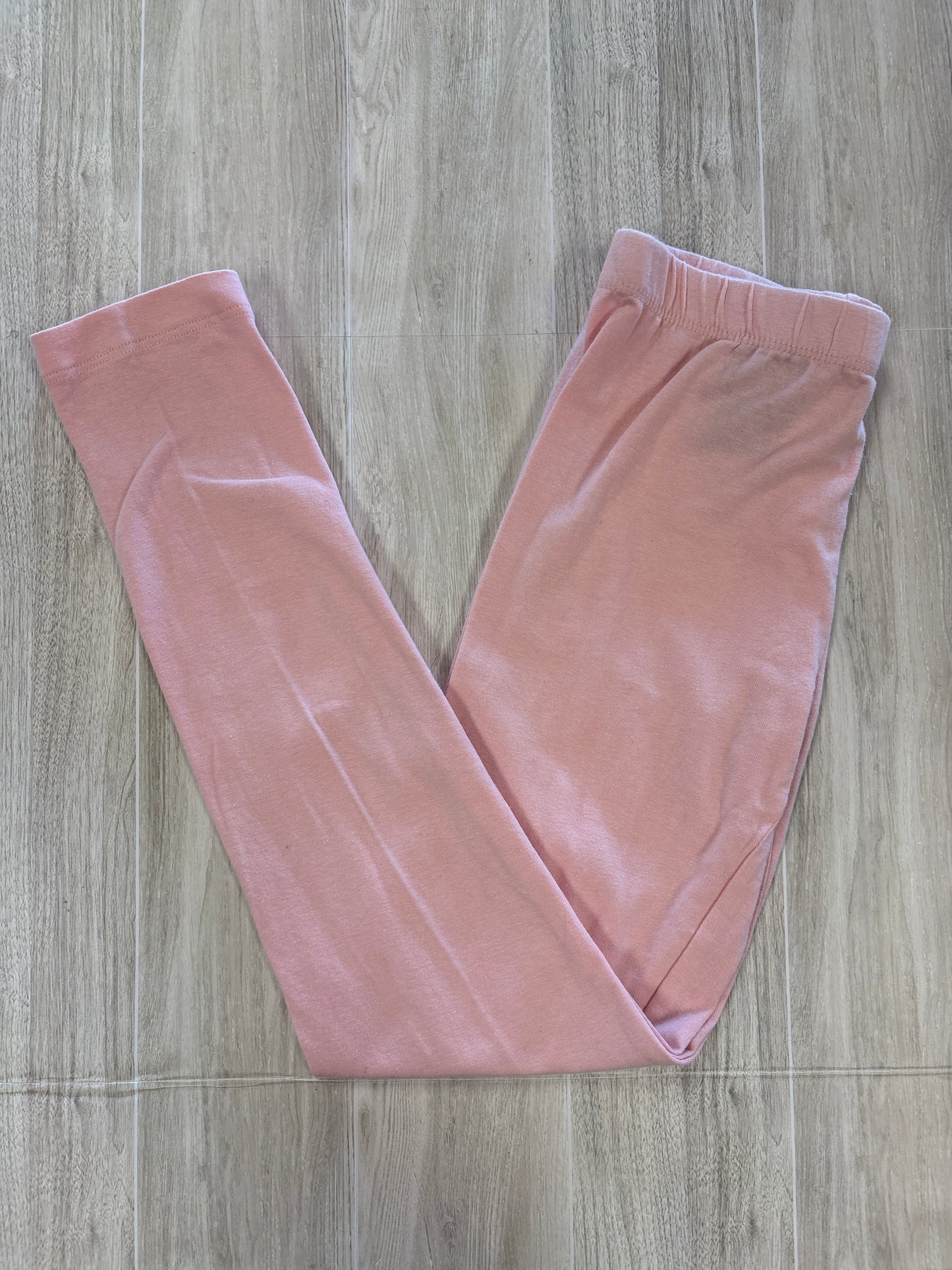 10 Light Pink Legging