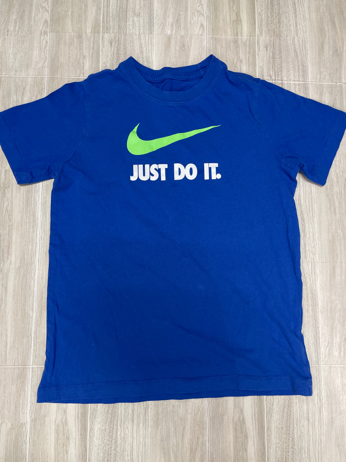 14 Royal Blue Nike Graphic Tee