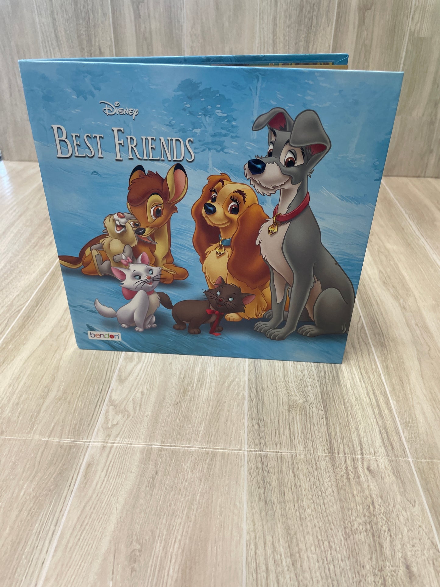 Book - Best Friends