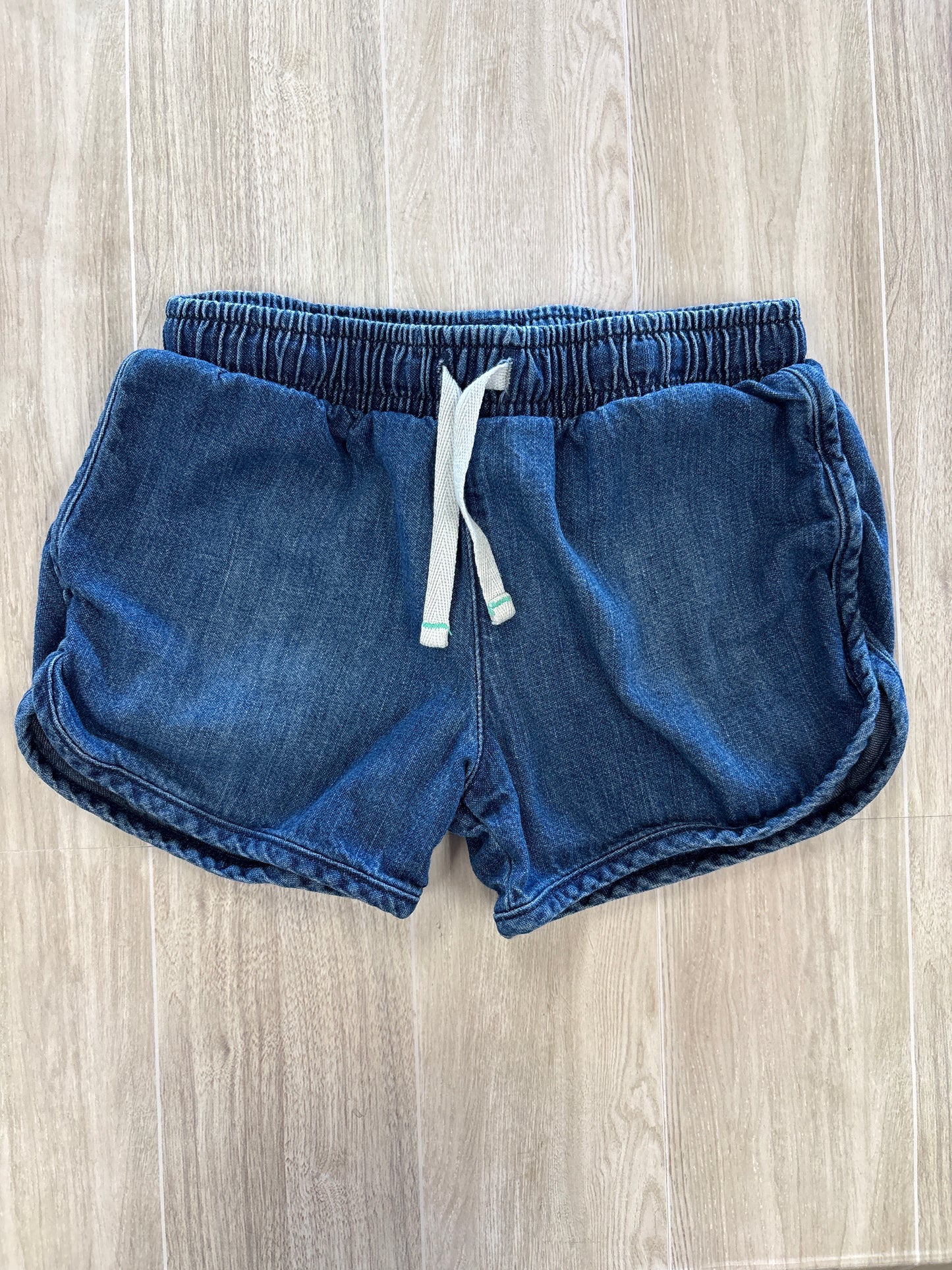 4T Medium Wash Pull On Shorts