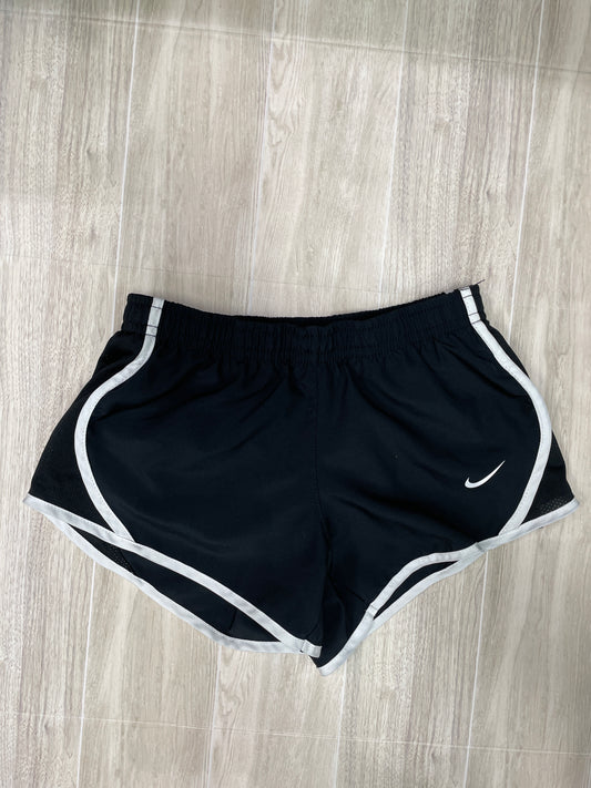 5T Nike Athletic Shorts Black/White
