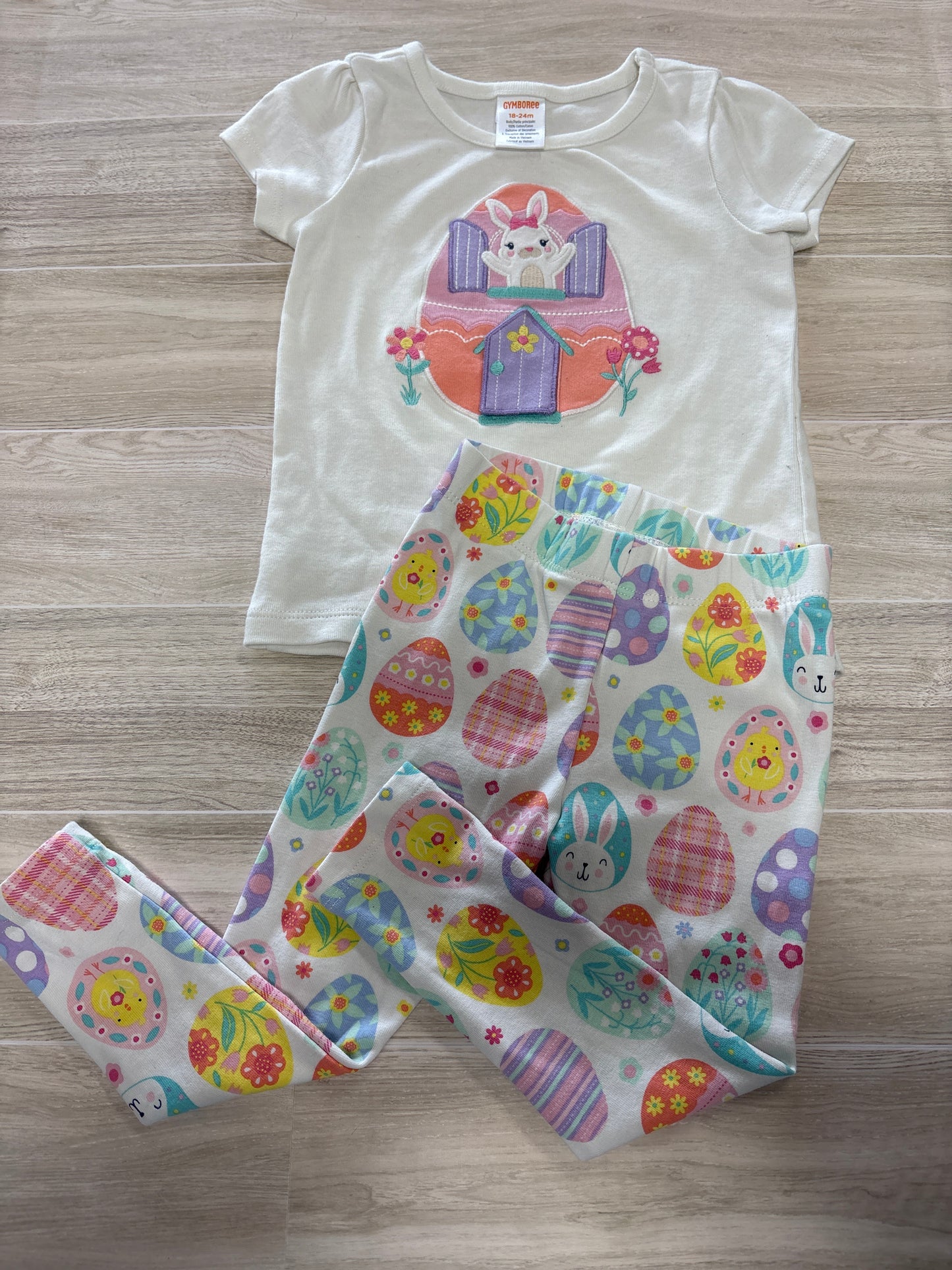 18-24m Easter Outfit