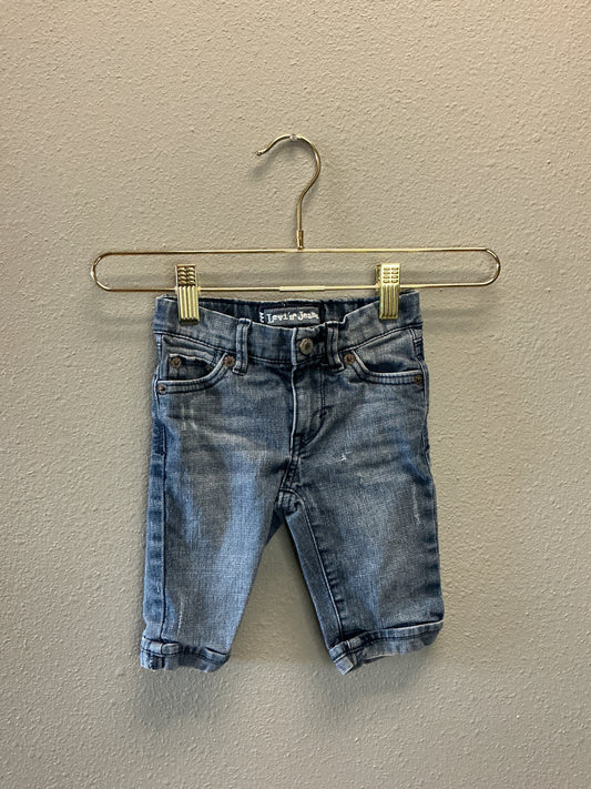 2T Vintage Levi’s Long Shorts