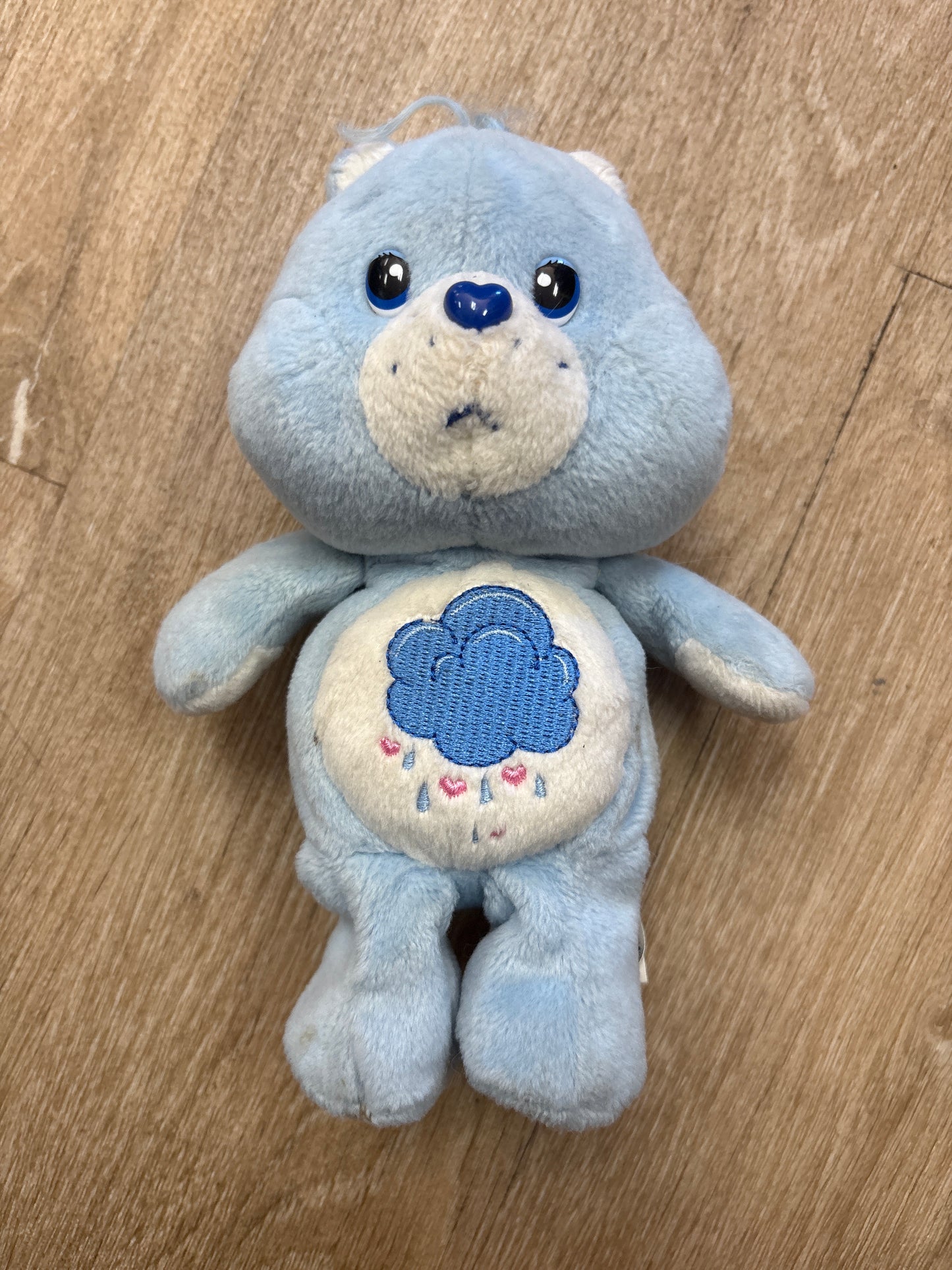 Toy - VINTAGE Care Bear / Grumpy Bear