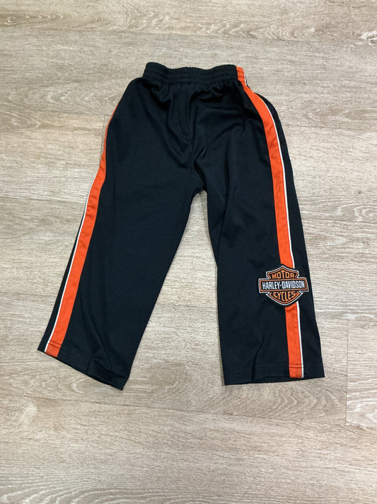 4T Harley Davidson Athletic Pants