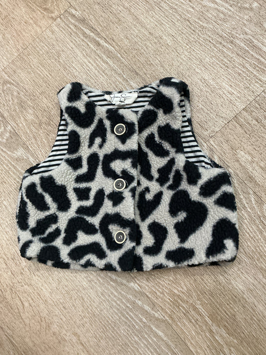 6-9m Cheetah Vest