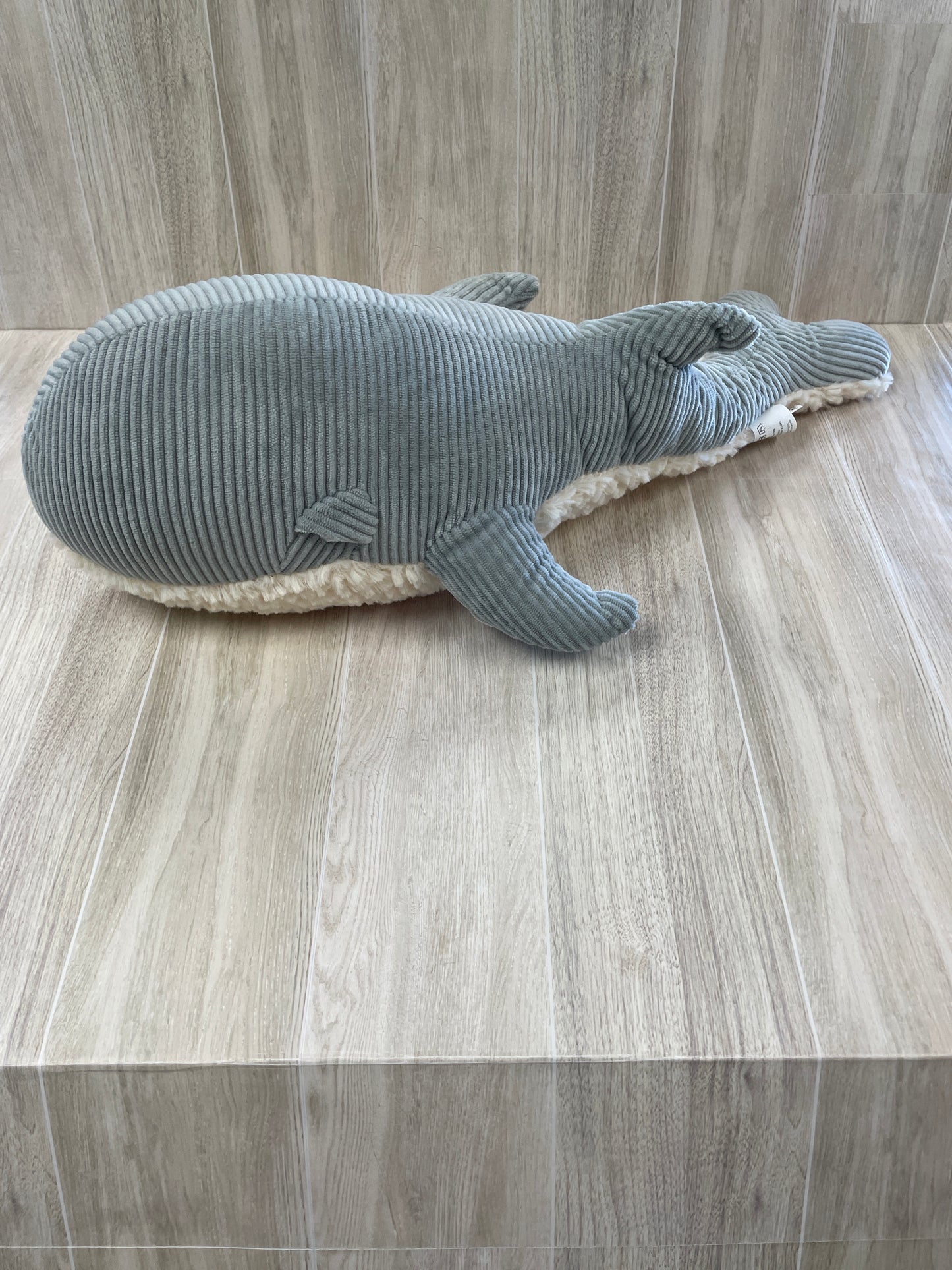 Toy - Weighted Blue Whale