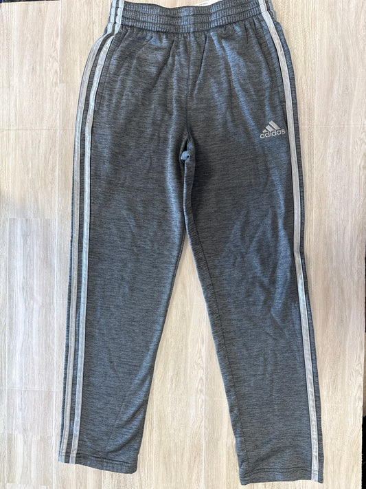 14/16 Dark Grey/Black Adidas Sweats- Blemish