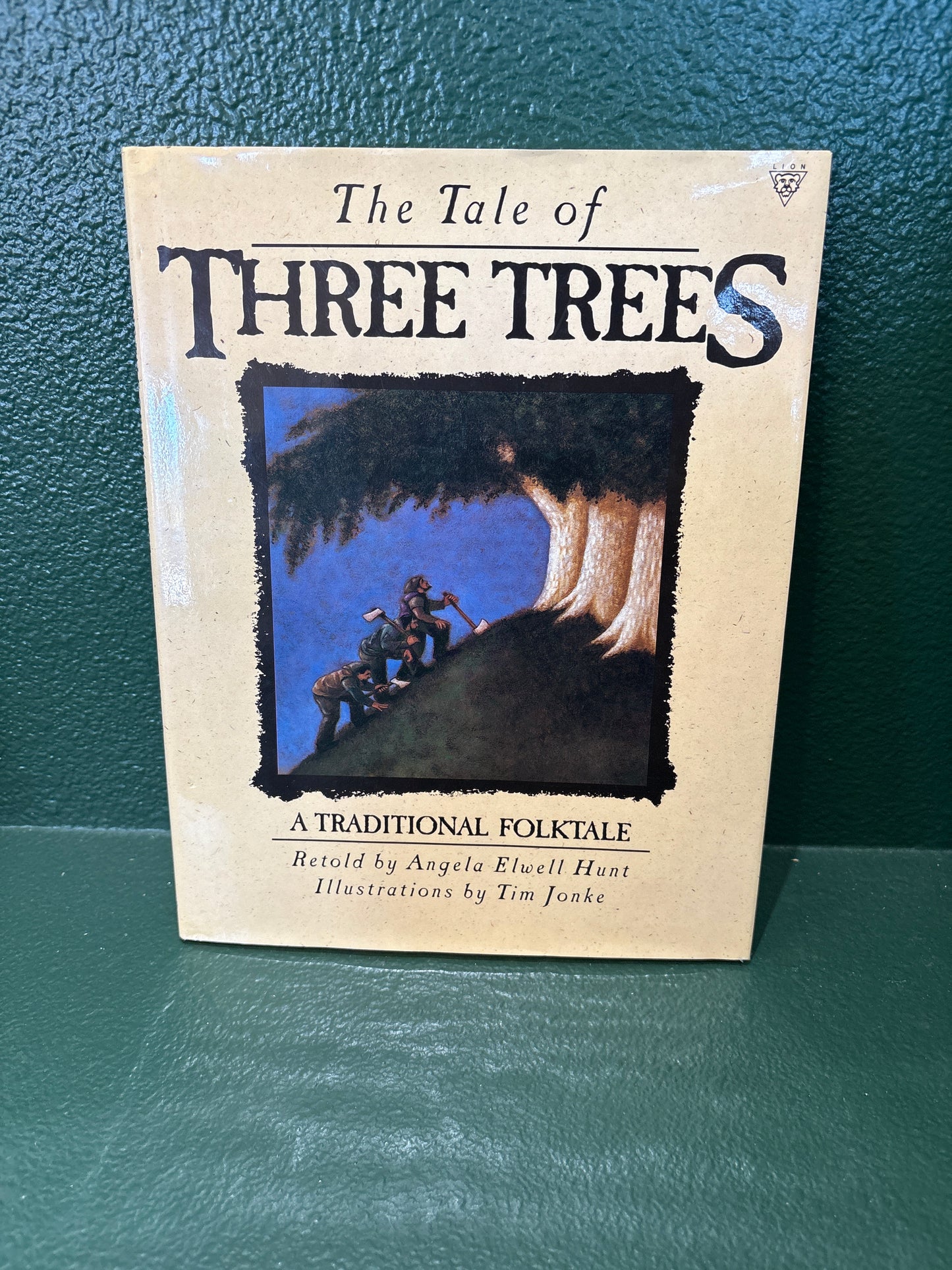 Book - The Tale of Three Trees